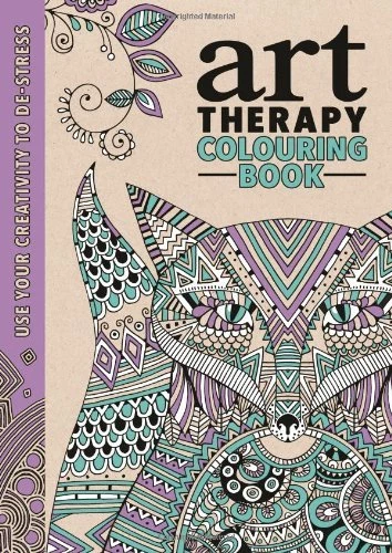 The Art Therapy Colouring Book By Ikuo Horiguchi - Image 1 of 1