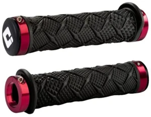 ODI Xtreme Lock On Handlebar Grips 130mm Black High Traction Slip Free - Picture 1 of 2