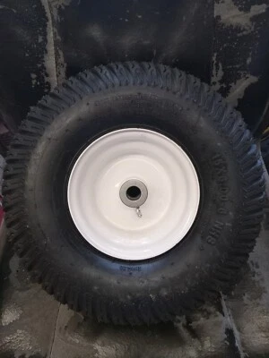 Neumático completo UNIVERSAL HENIFICADORA - LLANTA 15X6,00X6 OFF SET Foto 1 de 3