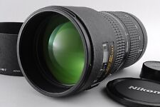 Nikon Zoom NIKKOR AF 80-200mm F/2.8 D ED Nowy obiektyw AF z Japonii [W idealnym stanie]