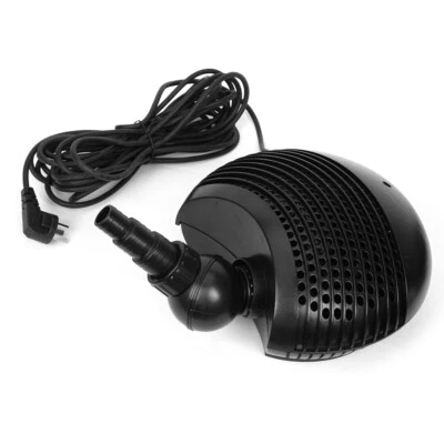 Aquarium Pump Pond Pump 10000L/H Water Fish Submersible Pool Fountain New - image 1 of 4