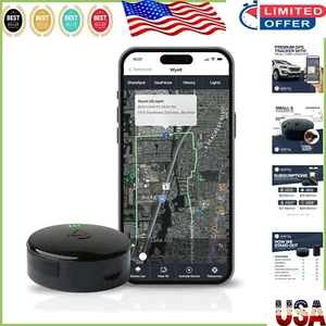 Global Tracking GPS Device - Compact, Motion Activated, Subscription Required - Picture 1 of 10