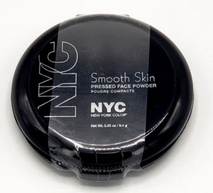 NEW NYC SMOOTH SKIN Loose Face Powder 704A WARM BEIGE - Picture 1 of 2