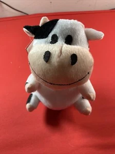 Natsume Harvest Moon 10th Anniversary Tree of Tranquillity 6" Cow Plush 2008 - Picture 1 of 3
