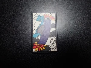 Pokemon Traditional Poker Playing Card Hanafuda Lapras Dewgong #2 NM/EX or EX - Bild 1 von 17