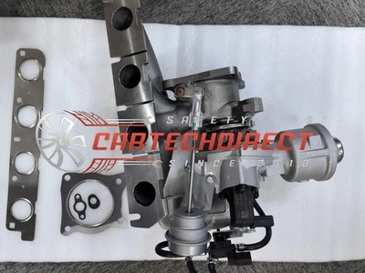 53039700106 K03 F23L Upgraded 350HP Billet Turbocharger for Audi A4 A5 Q5 2.0L Foto 1 de 4
