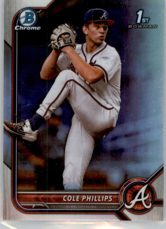 2022 Bowman Draft Chrome REFRACTOR MLB Baseball Pick From List/Complete Your Set - Image 1 of 1