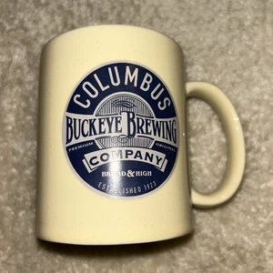 Buckeye Brewing Company Columbus Kaffeebecher - Bild 1 von 6