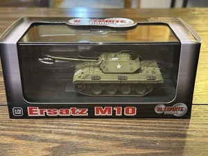 Dragon Armor 1:72 German ricambio M10, Pz Bgde 150, Belgium 1944, n. 60649 - Foto 1 di 6