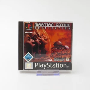 Martian Gothic Unification (Sony Playstation 1) PS1 Spiel Komplett CiB - Bild 1 von 3