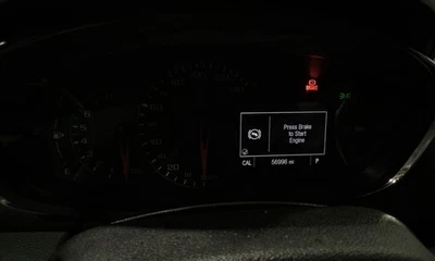 Chevrolet Trax OE 2017 velocímetro calibre clúster 56 k millas Foto 1 de 4