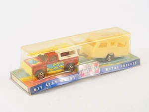 Norev Pick up et caravane - Picture 1 of 8