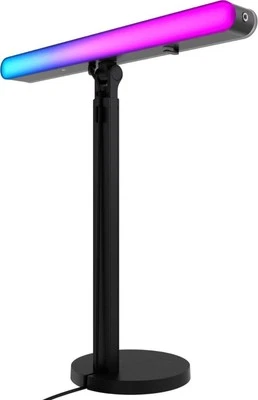 Logitech - Litra Beam LX Premium Doble Cara RGB LED Streaming Light para Foto 1 de 3