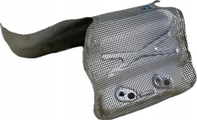 Protector térmico escape Chevrolet OE U9 7510042AD Camaro VI 16-1 piezas Foto 1 de 4