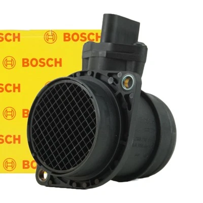Medidor de masa de aire para Audi A3 8L 1.8 T Q7 4L VW Golf 4 T5 Bosch 0280218060 LMM - Imagen 1 de 4