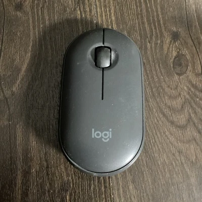 Logitech Pebble i345 Bluetooth (910005948) Optical Mouse - Image 1 of 4