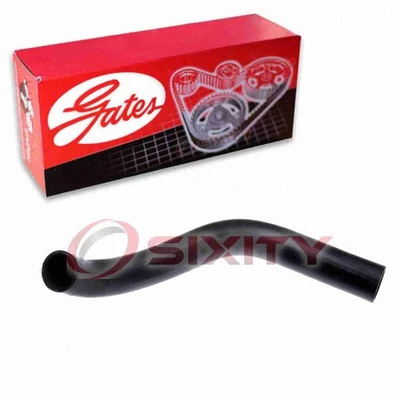 Manguera de refrigerante de radiador inferior Gates para camioneta Dodge Ram 2500 1996-1997 5,2 L V8 yj Foto 1 de 4