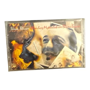 Charle Musselwhite Blues Band Stone Blues Cassette Tape 1968 Vanguard Sealed - Picture 1 of 7