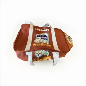 PITTSBURGH STEELERS ROLLING ROCK STEEL GATER LIMITED EDITION 30 PACK COOLER - Bild 1 von 6