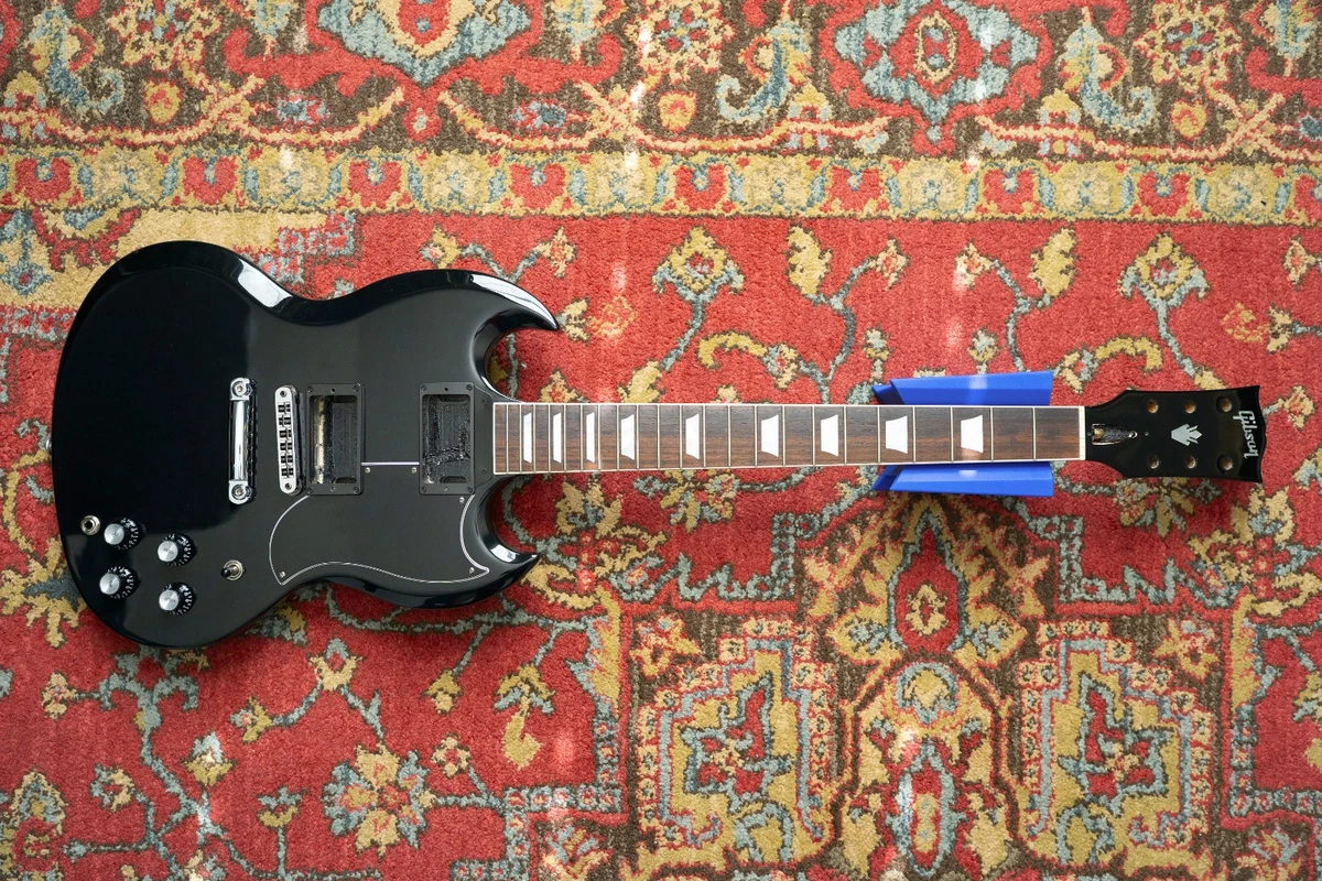 Preços baixos em Guitarra elétrica Gibson SG Standard | eBay