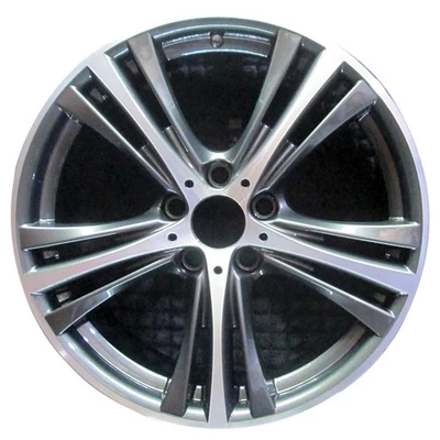 Llanta BMW 320i xDrive 328d 328i 330e 335i 340i 428i Gran Coupé 430i 435i Hyb Foto 1 de 4