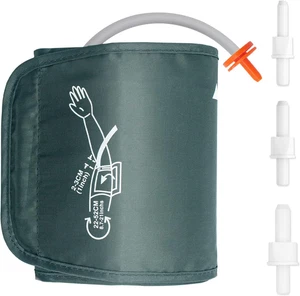 Brazo de presión arterial, 8,7-20,4 pulgadas (22-52 cm) manguito de presión arterial extra grande - Imagen 1 de 12