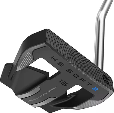 Cleveland HB Soft 2 Black 15 Putter - Image 1 of 2