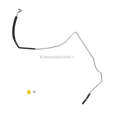 Línea de retorno de dirección asistida Edelmann para Ford F-450 F-550 Super Duty Foto 1 de 3