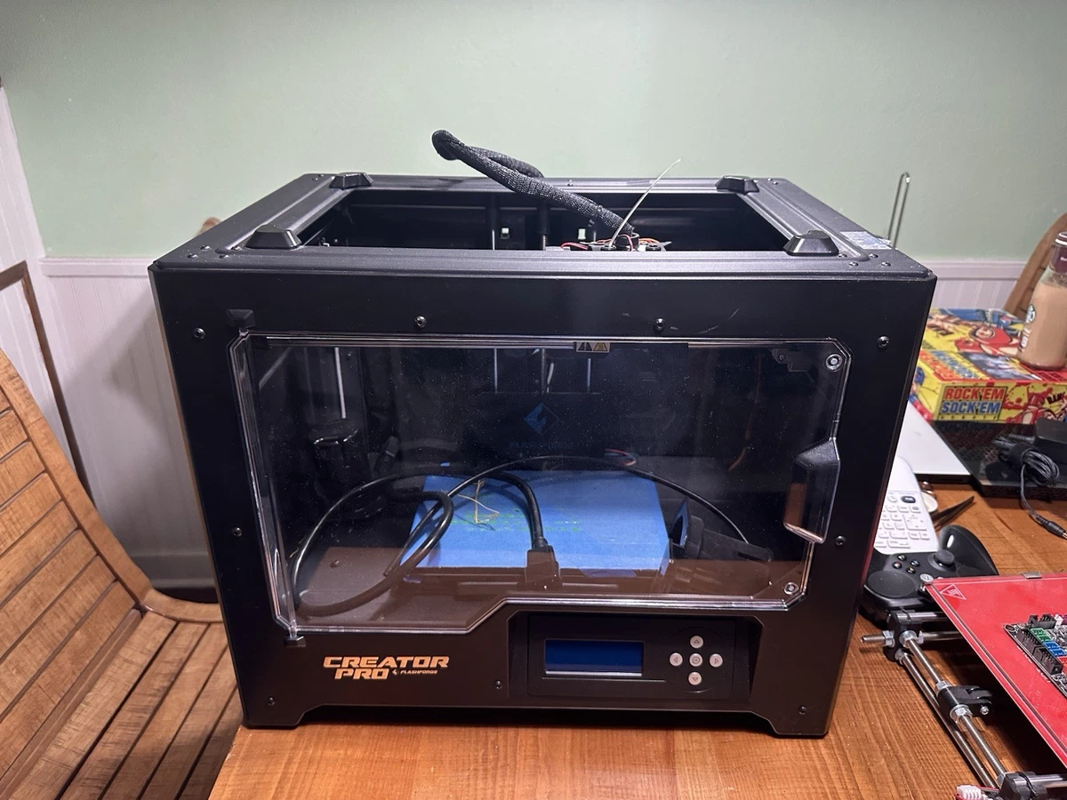 FlashForge Creator Pro 3D Printers for sale - eBay