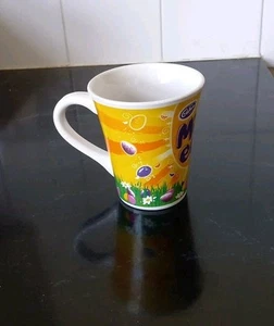 Cadburys Mini Eggs Flared Mug - Retro - Picture 1 of 6