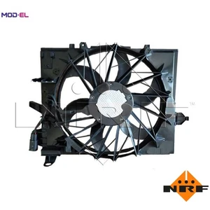 FAN ENGINE COOLING 47861 FOR N52B25A/B25B/B25BF/B25BE N53B25A 2.5L 6cyl - Picture 1 of 9