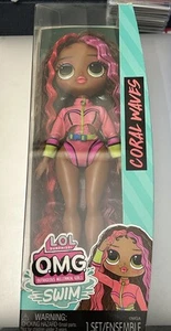 LOL Surprise OMG Swim Doll - Coral Waves New In Package - Picture 1 of 4
