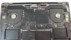 Logicbaord MacBook Pro 16 Zoll aus 2019 - Bild 1 von 1