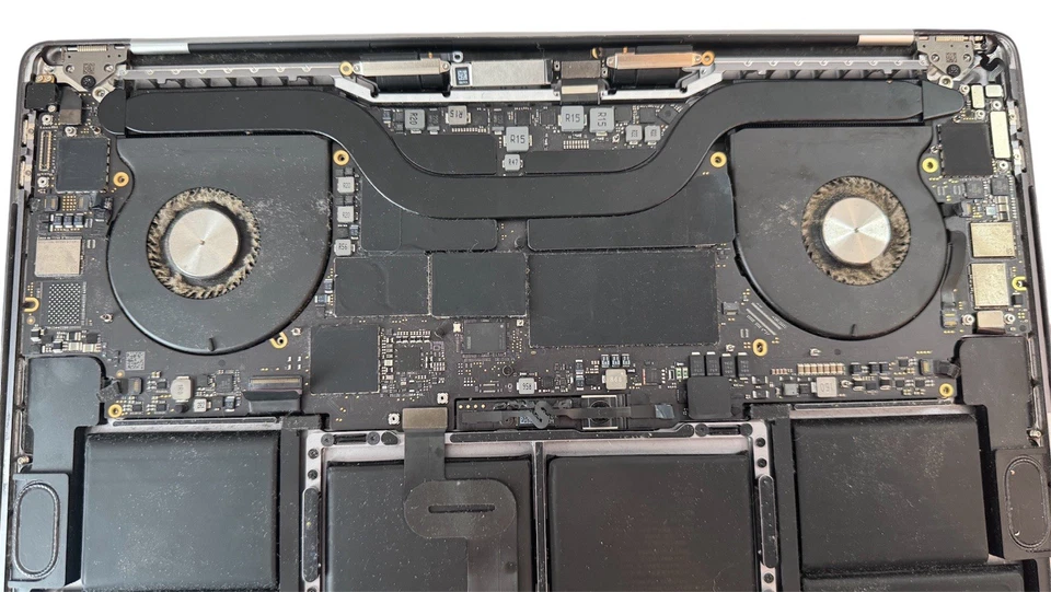 Logicbaord MacBook Pro 16 Zoll aus 2019 - Bild 1 von 1