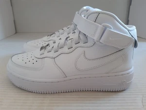 Nike Air Force 1 Mid Easyon (GS) Kinder Unisex Sneaker - Größe UK 4,5 - FN1193-111 - Bild 1 von 9