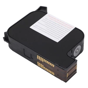 12.7mm Tintenstrahldrucker-Tintenpatronen-Kodierungsmaschine Die Schnell - Afbeelding 1 van 22