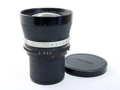 Lente principal gran angular Komura 50 mm F3.5 para Bronica S2/EC Sankyo... - Imagen 1 de 4