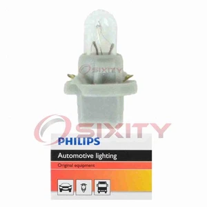 Philips Instrument Panel Light Bulb for Jeep Grand Cherokee Liberty TJ zm - Picture 1 of 5