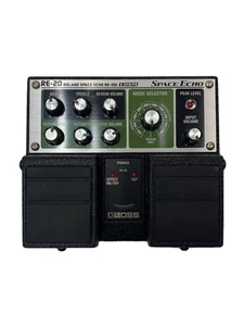 Roland RE-201 Space Echo Tape Delay Unit effetto vintage usato dal Giappone testato - Foto 1 di 9