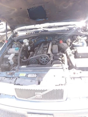 Airbag Air Bag Driver Wheel Fits 95-97 VOLVO 960 29466862 - Image 1 of 4