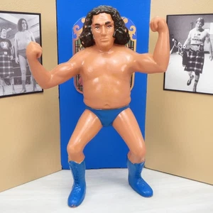 Andre The Giant - Vintage 1984 LJN WWF Wrestling Superstars Figure - EX - Imagen 1 de 15