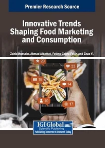 Innovative Trends Shaping Food Marketing and Consumption (Paperback) (UK IMPORT) - Picture 1 of 1