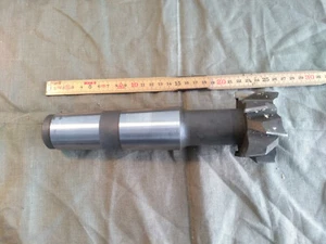 T-Nutfräser, Fräser für T - Nuten 72x34mm , MK5 - Bild 1 von 9