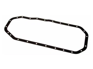 For 1988-1992 Audi 80 Quattro Oil Pan Gasket Victor Reinz 96779QKHK 1989 1990 - Picture 1 of 2