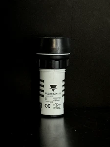 Carlo Gavazzi PL22SBZK110 PL Buzzer Black - Picture 1 of 5