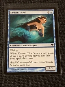 Magic the Gathering Eventide Dream Thief - Picture 1 of 2
