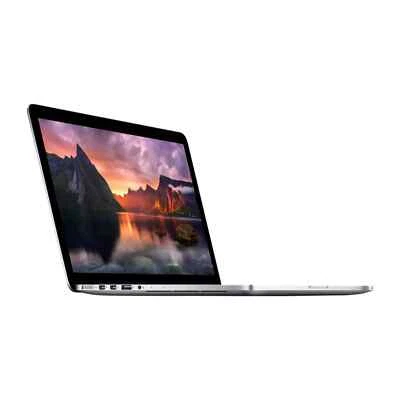 Apple MacBook Pro 15" Retina 2013 Core i7-3840QM 2.8G,16GB RAM 512GB SSD,  A1398 - Image 1 of 4