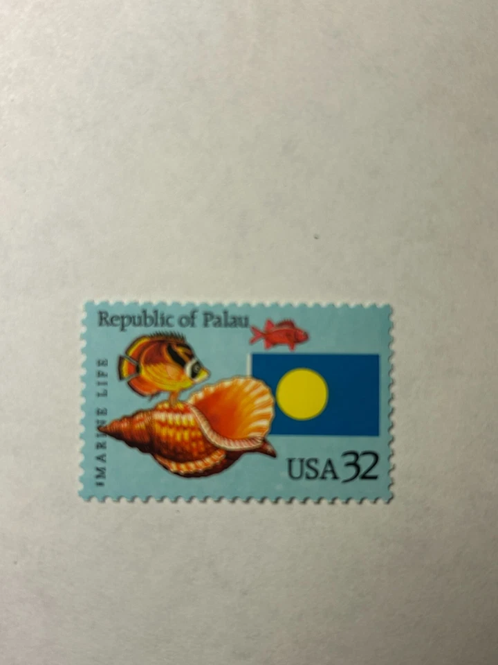 U. S. Stamp SC 2999 Republic of Palau MNH 1995 - Image 1 of 1