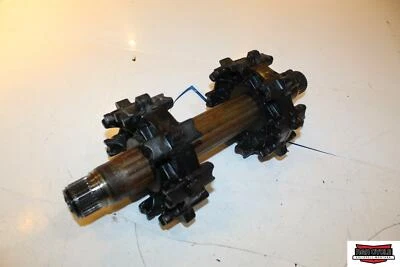 Skidoo Summit 800 2013 transmisión engranaje eje Kog con piñones 504153083 Foto 1 de 4