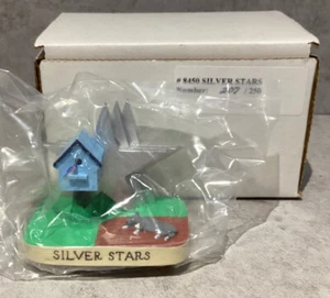 Sebastian Miniature Silver Stars 8450 Limited Edition 207/250 - Picture 1 of 6